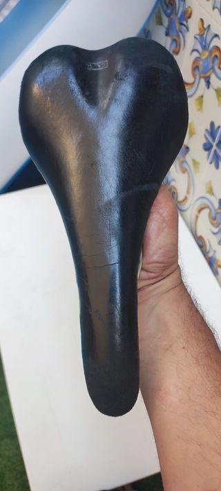 Sillín Italy clásico