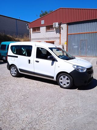 Dacia Dokker 2019