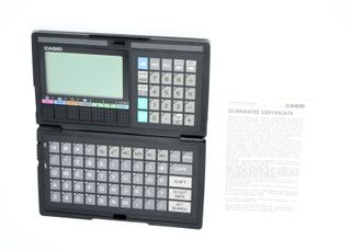 AGENDA CALCULADORA CASIO SF4000