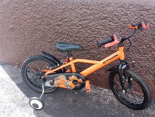 Bici niño