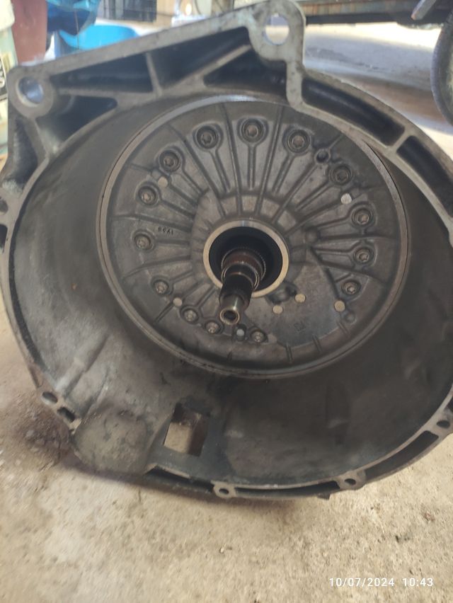 BMW 335d 3.0 cambio automático