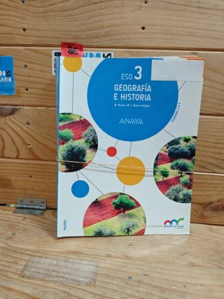 Libros de texto ESO