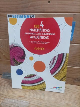 Libros de texto ESO