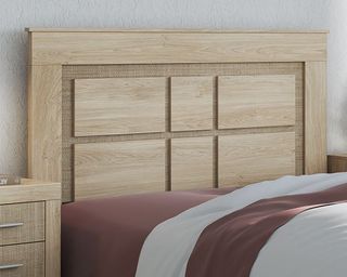 Cabecero de Madera con patas 160cm✨