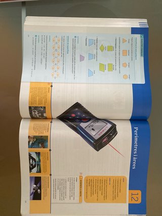 Libro Matematicas 1 ESO Santillana