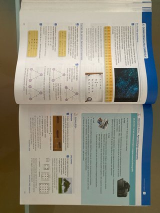 Libro Matematicas 1 ESO Santillana