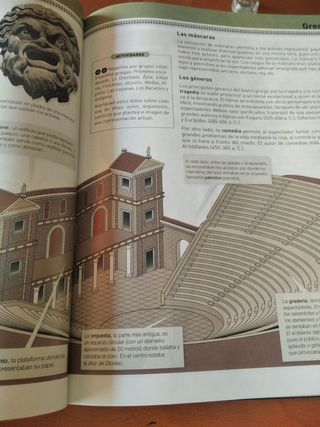 Libro Cultura Clasica Eso Casals