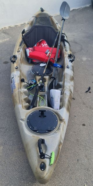OFERTA SOLO HOY Se vende kayak.