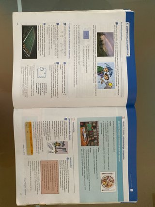 Libro Matematicas 2 ESO Santillana
