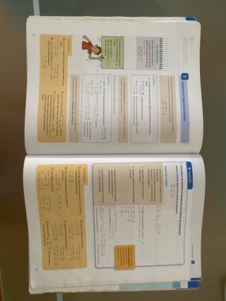 Libro Matematicas 2 ESO Santillana