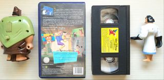 Lote El emperador y sus locuras 2000 Disney retro