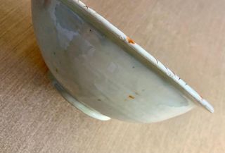 ANTIGUO CUENCO DE CERÁMICA