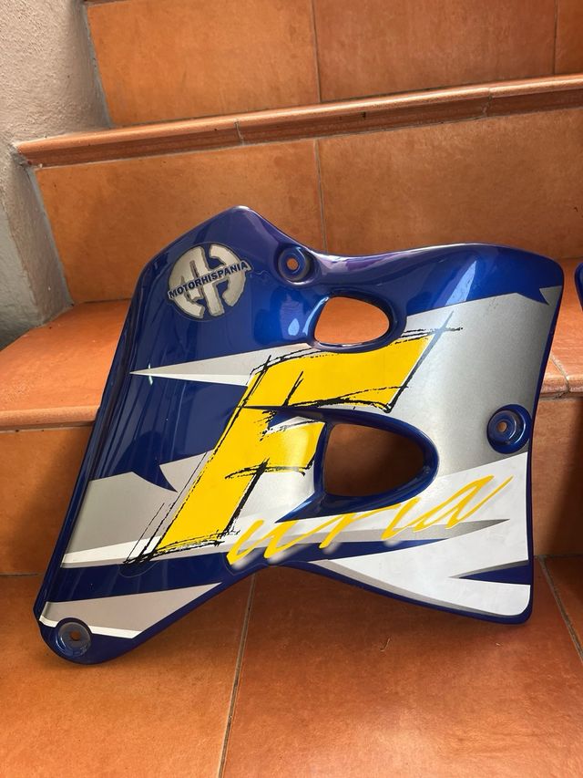 Plasticos MH furia nuevos