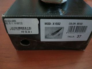 Zapatos de novia blancos