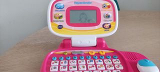 Ordenador infantil de aprendizaje Vtech