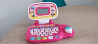 Ordenador infantil de aprendizaje Vtech
