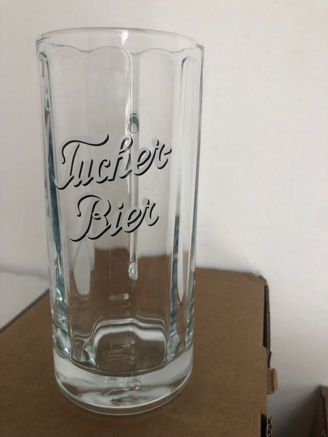 Bicchiere birra con manico