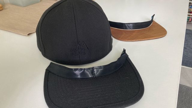 Gorra de visera intercambiable GuapaPeaks