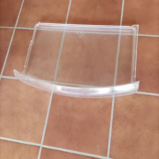 Cajones congelador nevera Zanussi