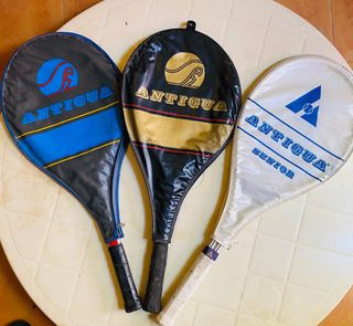 Pack 3 Raquetas tenis 