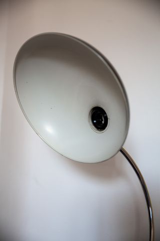 Lámpara Kaiser Idell 6631 Luxus década de los 50.