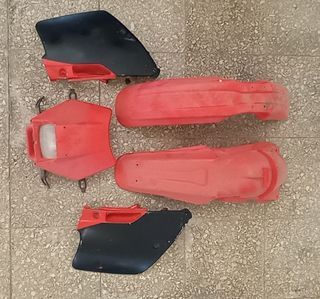 Chapas gas gas antigua