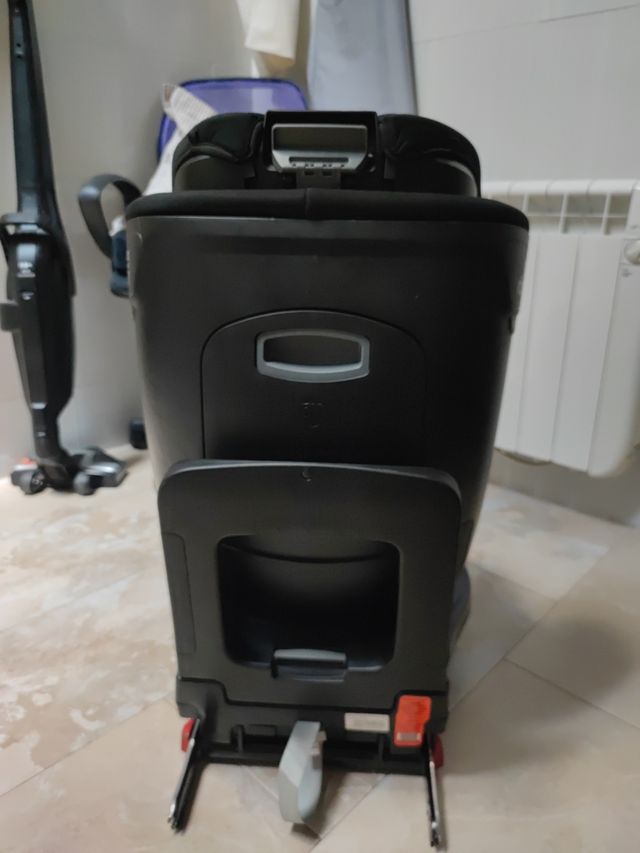 Sillita de coche Britax Romero SICT inside