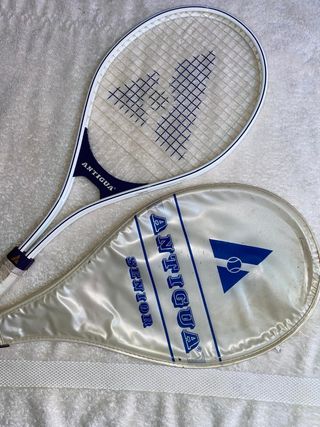 Raqueta tenis 