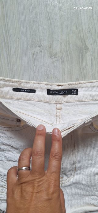 Shorts, Conjunto pantalón y camiseta
