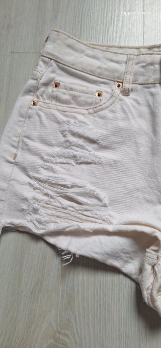 Shorts, Conjunto pantalón y camiseta