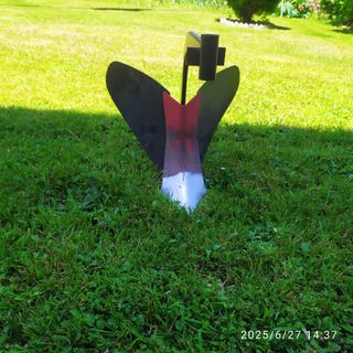 Arado y ruedas motoazada