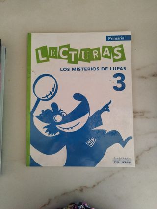 Lecturas tercero primaria