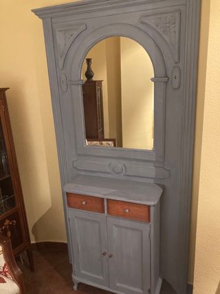 Mueble de entrada