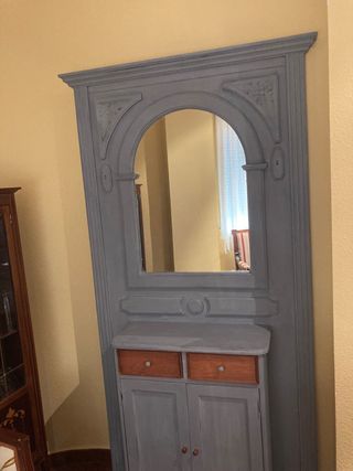 Mueble de entrada