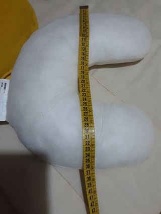 Cojín lactancia Ikea viaje muy nuevo funda extraib