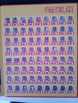 Album Seleccion Española