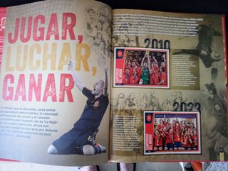 Album Seleccion Española