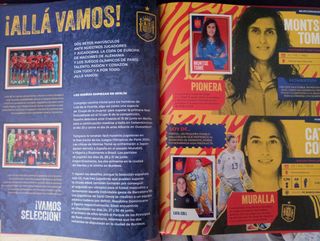 Album Seleccion Española