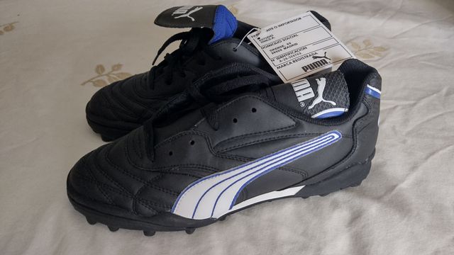 ZAPATILLAS PUMA FUTBOL ONCE
