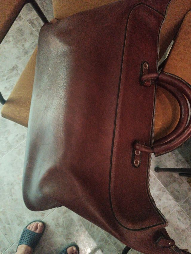 Bolso viaje Vintage Elegante
0pp