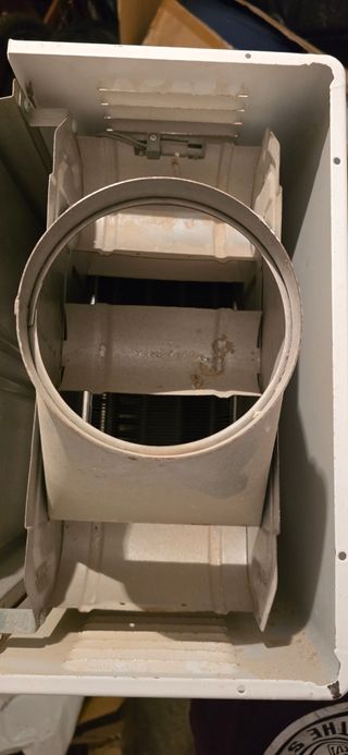 Termo gas automático 