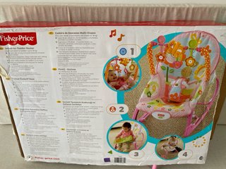 Silla hamaca balancin Fisher-Price