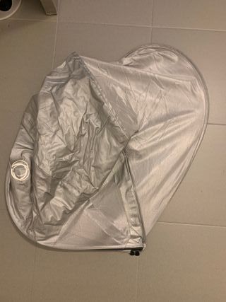 capota ventilada con mosquitera bugaboo bee