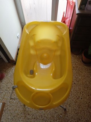 Bañera bebe