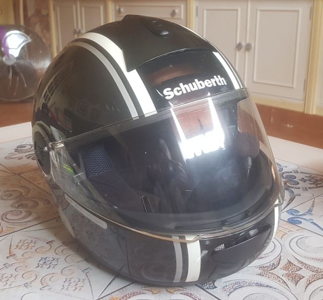 CASCO SCHUBERTH C2