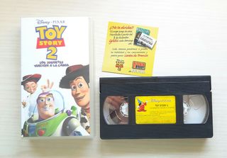 Pack Toy Story Muñecos Mcdonalds vintage años 90