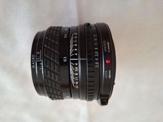 Camara reflex Canon AT1