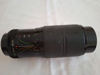 Camara reflex Canon AT1