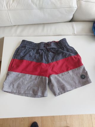 Traje de baño niño 3 Und