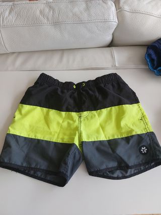 Traje de baño niño 3 Und